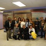 Legends of Identity was presented at Boricua College Bronx Center.  Artists included Benito Cabana, Carlos Fajardo, Daisy Mora, Fernando Penalosa, Frances J  Aponte, Pancho Guerra Garcia, Gustavo Castano(Kastano), Hamlet Zurita, Iñaki Rocha, Isabel Echevarria,  Jose Gomez,  Jose Luis Ortiz, Julia Justo, Marcel Velaochaga, Maricarmen Felices, Maritza Van Pol, Saroska, Stanley Gavidia, Victor Cuya, Juanita Lanzo, and Felix Moya.