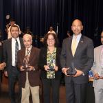 2017 Awards at Lincoln Auditorium