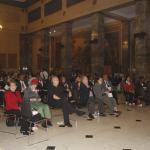 Awards presentation at Bronx Courthouse