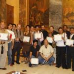 Special awards for participants