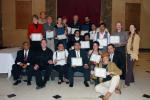 Hispana entrega del premios Ejemplo Hispano  